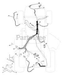 YTH 2248 954571977 A Husqvarna 48 Yard Tractor 2004 06 Parts Lookup with Diagrams PartsTree
