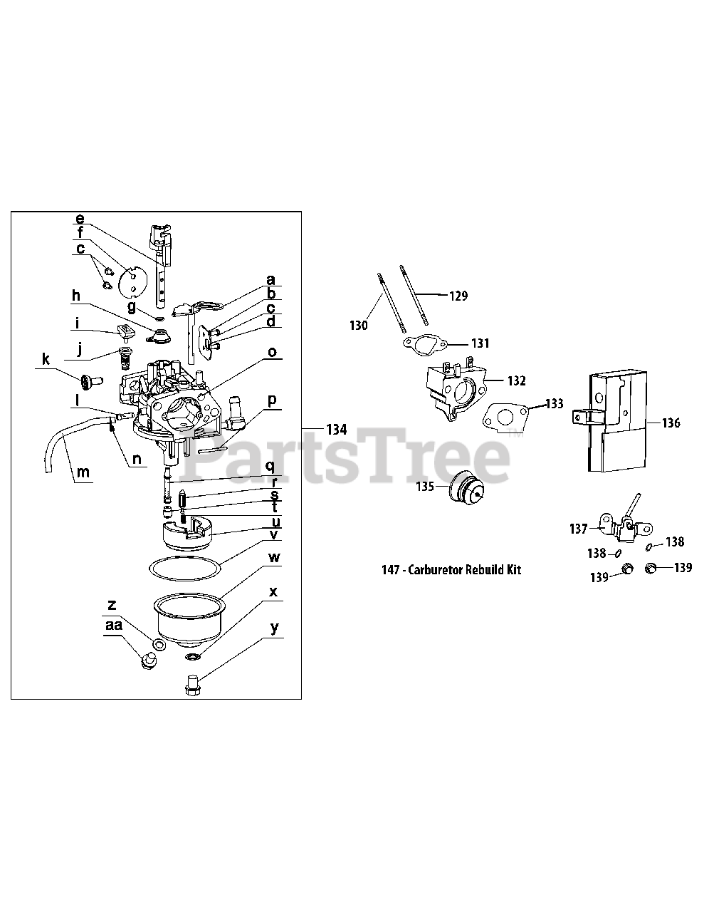 Craftsman 247 883960 31bh55th799 Craftsman Snow Thrower 2012 483