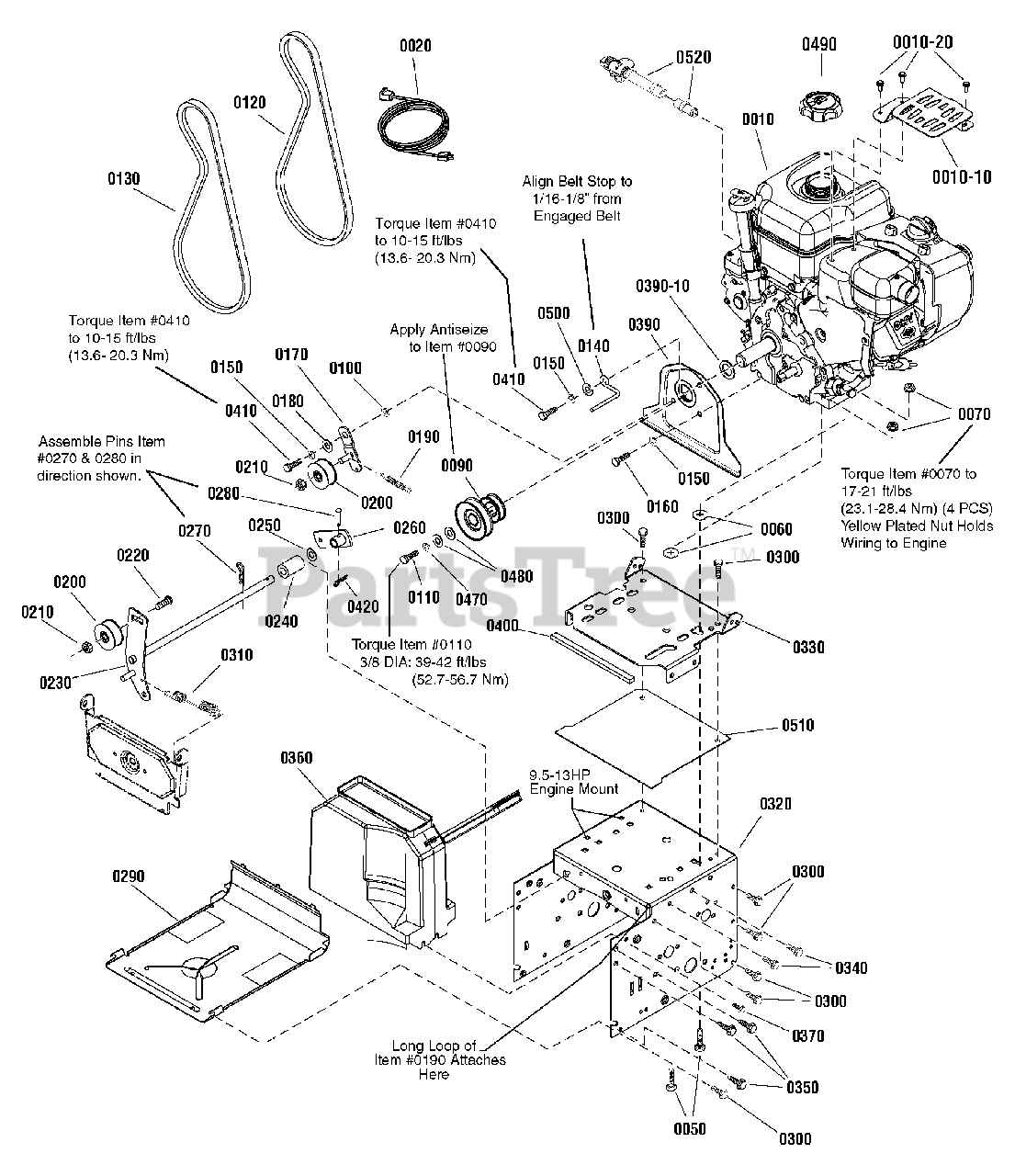 Snapper M 1529E (1695909) Snapper 29" Snow Thrower, 14.5hp Engine