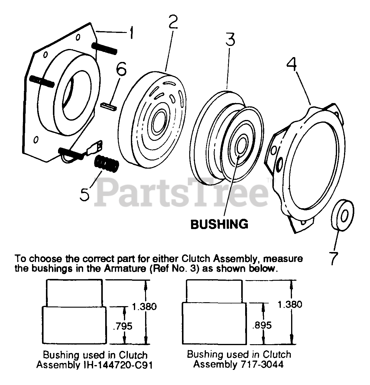 22+ Cub Cadet Pto Clutch Diagram