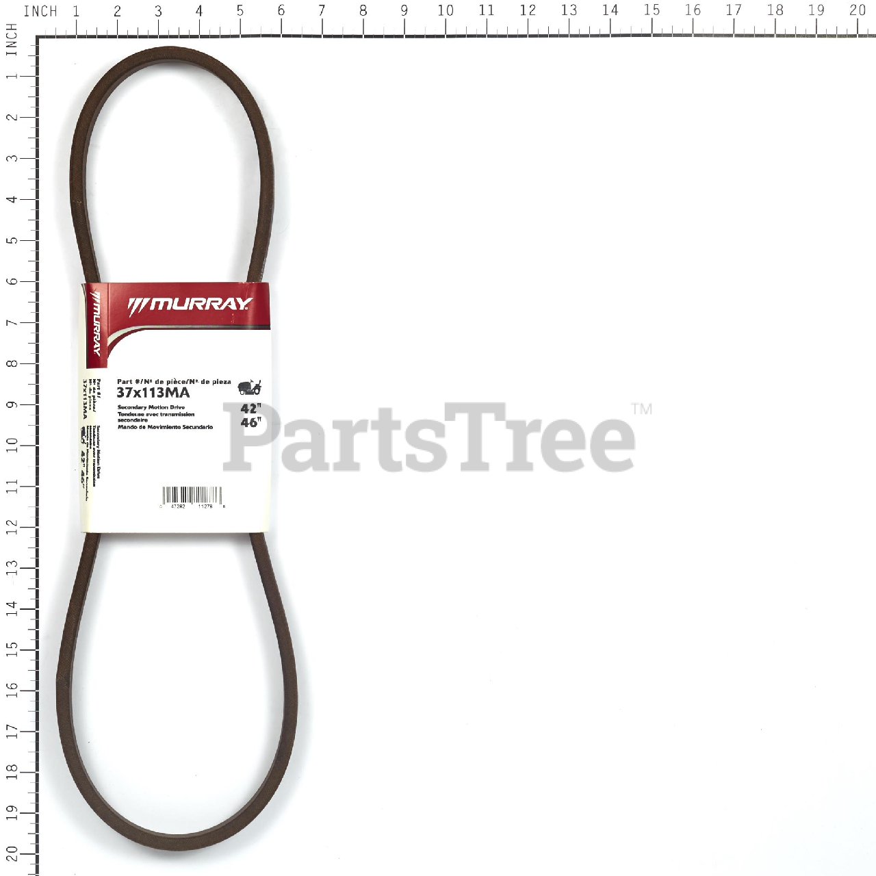 BRP 37X113MA - Product Images (Slide 2 of 2)
