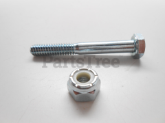 1713690SM - Shear Bolt, .250-20 X 2