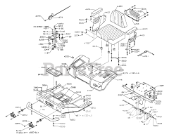 Dixon ZTR 428 - Dixon Zero-Turn Mower (1993) Parts Lookup with Diagrams