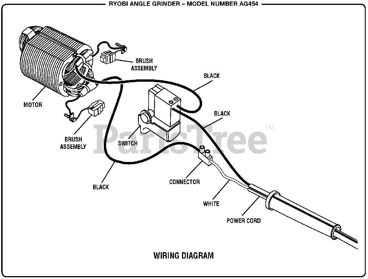 Ryobi Ag 454