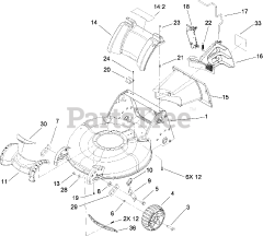 Lawn-Boy 10682 - Lawn-Boy Insight Walk-Behind Mower (SN: 270000001