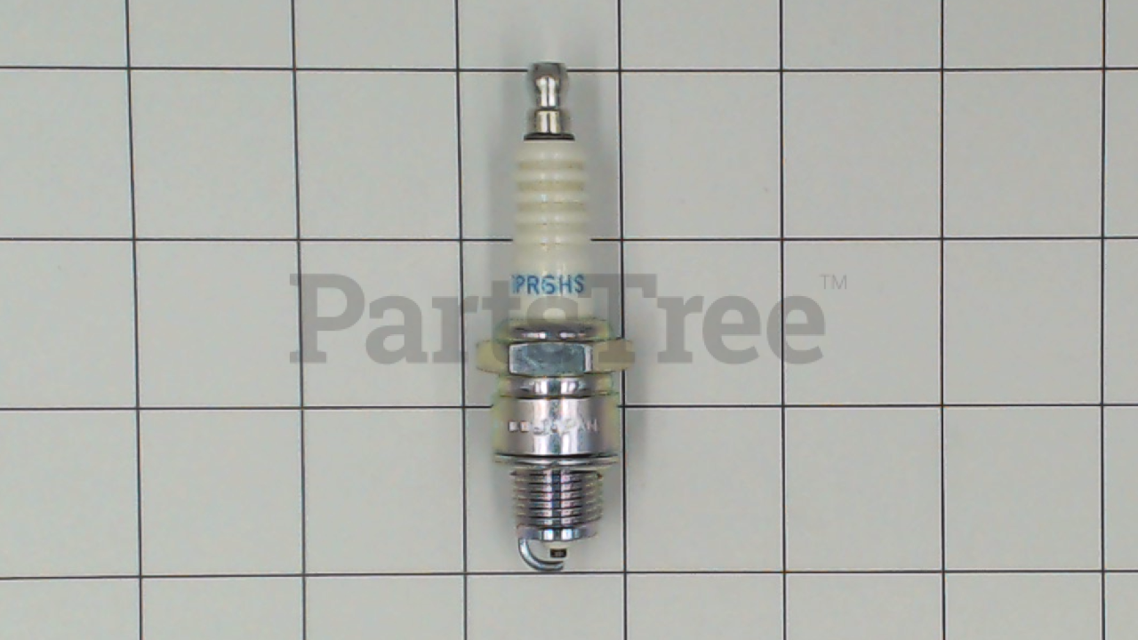 NGK BPR6HS - SPARK PLUG (Slide 6 of 7)