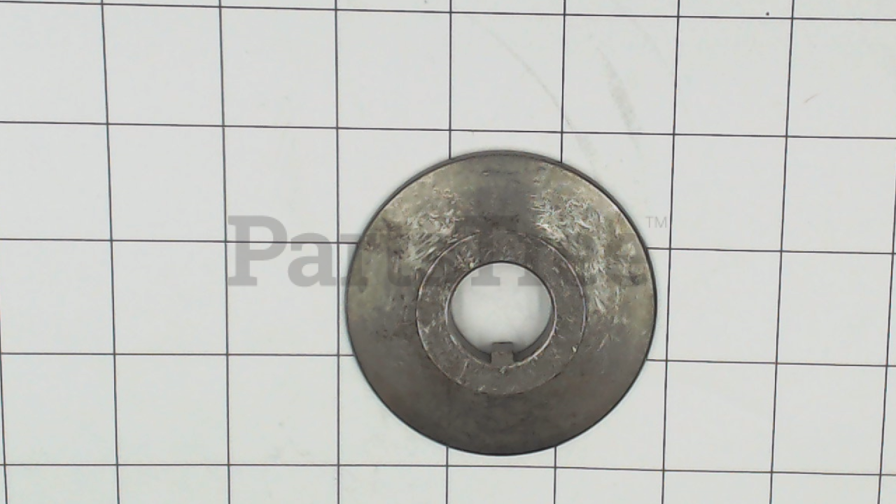 CUB 756-0569 - PULLEY HALF 1-2 V (Slide 1 of 2)