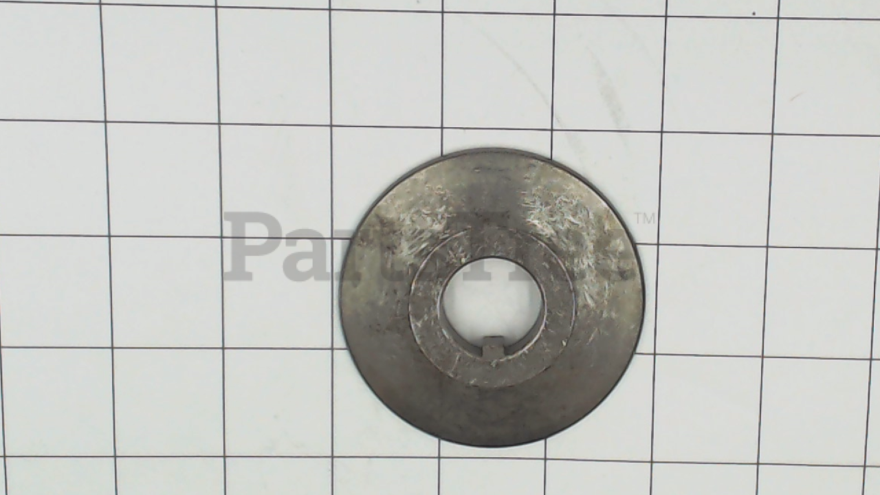 CUB 756-0569 - PULLEY HALF 1-2 V (Slide 1 of 3)