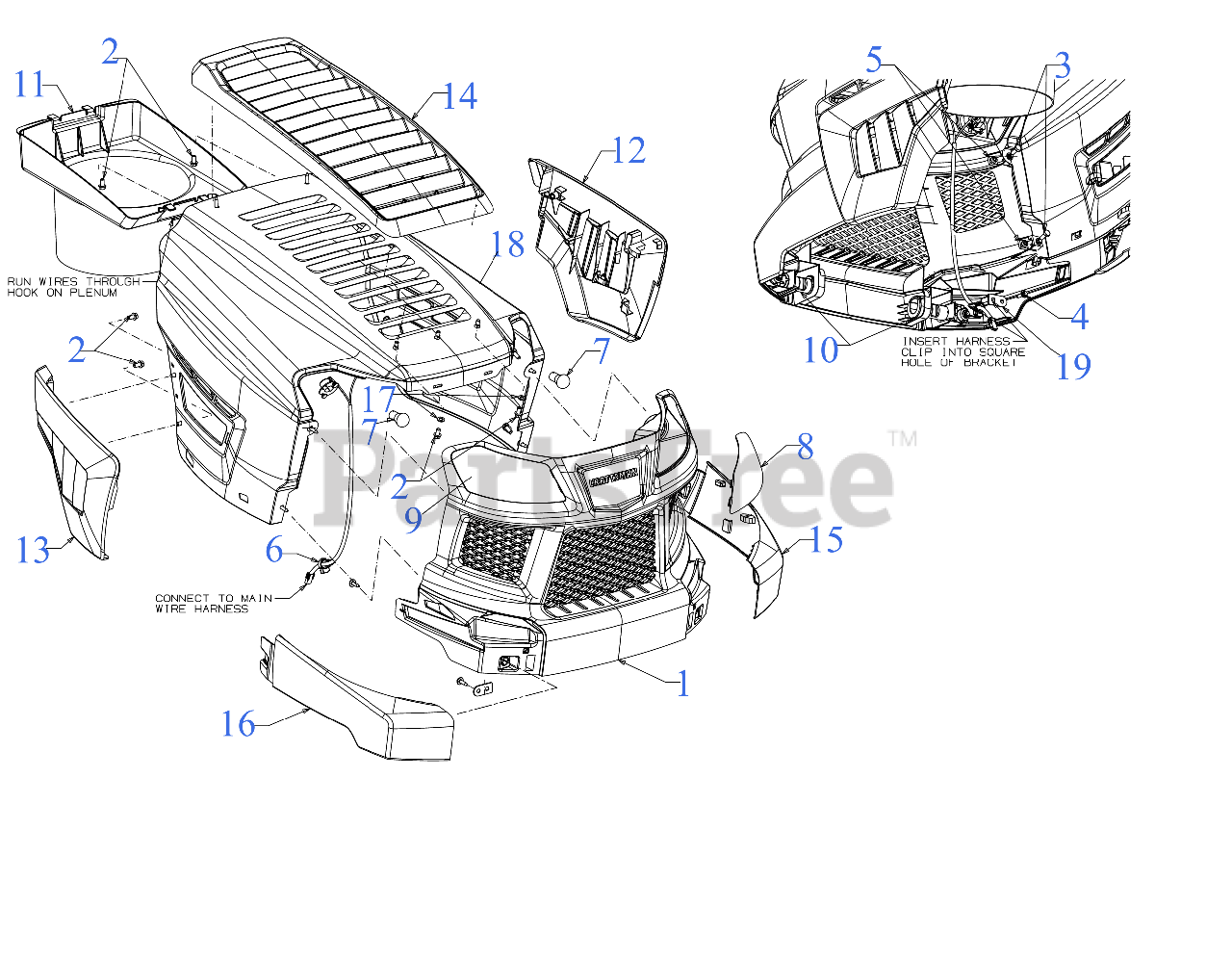 Craftsman Cmxgram1130043  13aoa1zs093