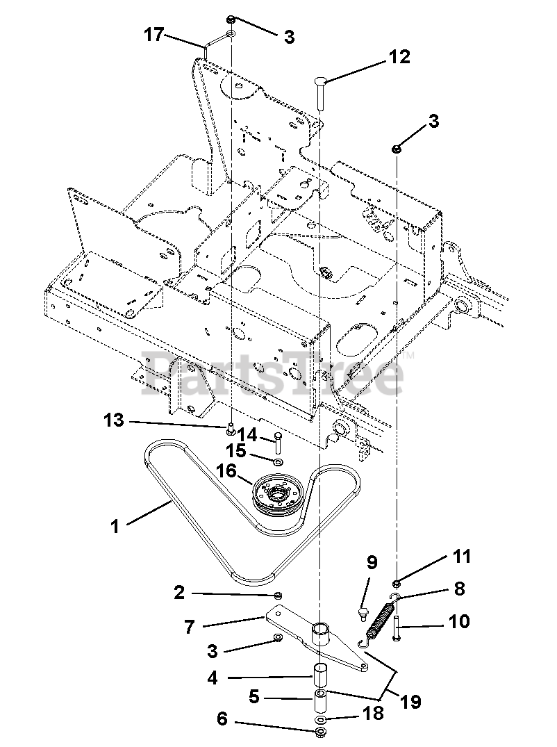 Gravely 991082 clearance