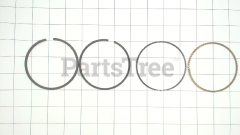 13008-0569 - Piston Ring Set