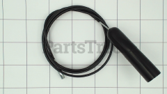 7034604YP - Clutch Control Cable