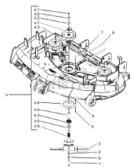 Toro z master 147 outlet