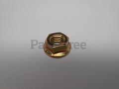 712-04054 - Hex Flange Lock Nut, 5/16"-18