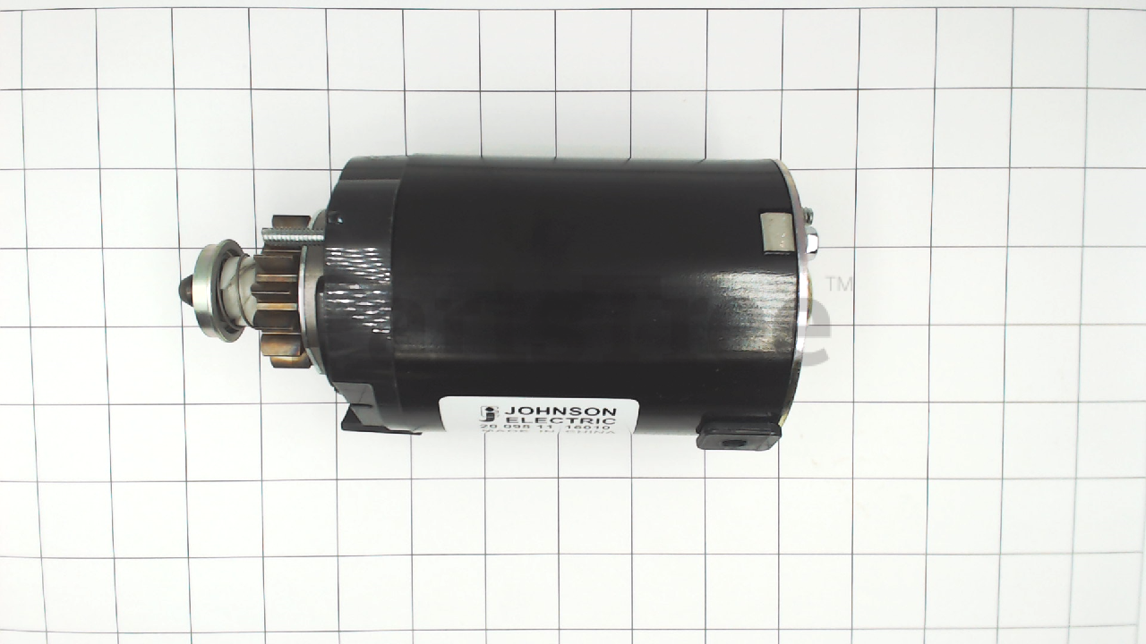 KOH 20-098-11-S - STARTER, ASSEMBLY (Slide 1 of 2)