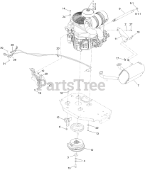 LZE651CKA484A2 - Exmark 48
