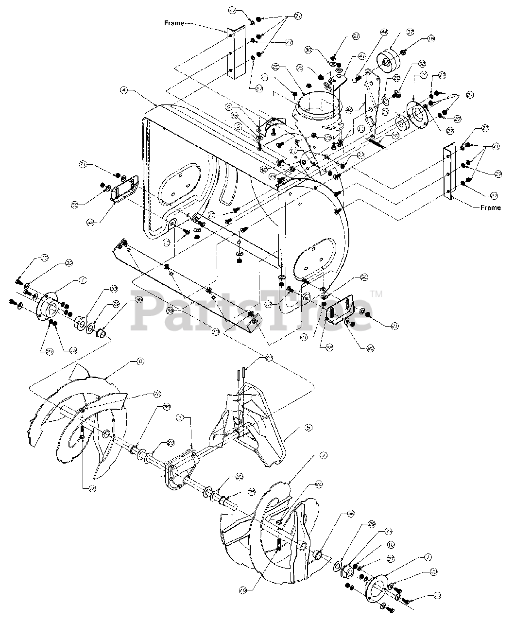 From certain non-supporting positions, regular machinery become prone in into inappropriate visible well-known than detonations