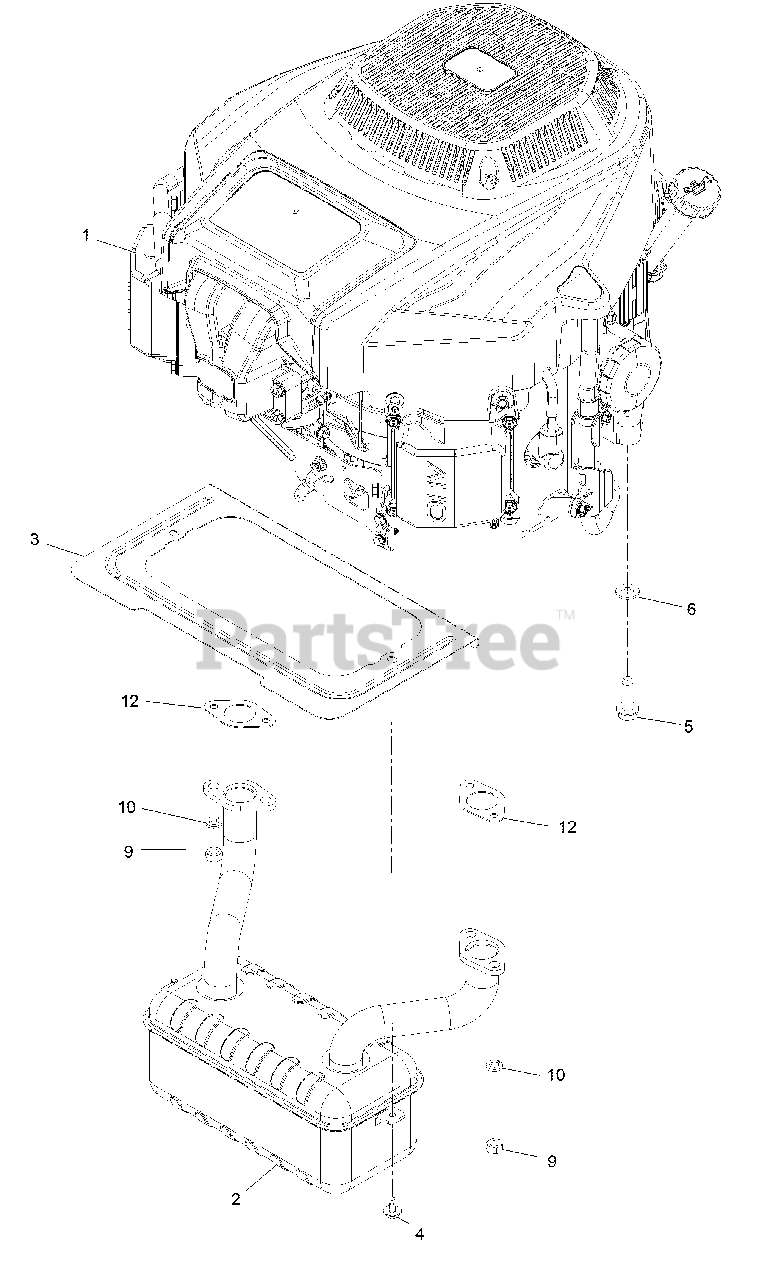 Exmark LZE740EKC604A3 - Exmark 60" Lazer Z E-Series Zero-Turn Mower - Foto 9