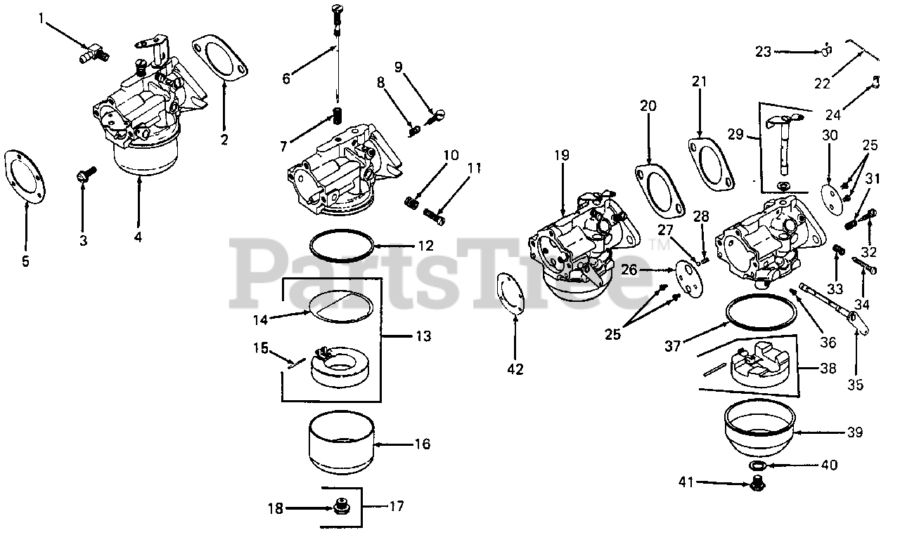 Cub Cadet 1211  149-630-100