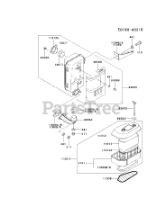 Fc4v Hs06 Kawasaki Engine Parts Lookup With Diagrams Partstree