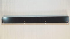 790-00120-0637 - Shave Plate, 24" Powder Black