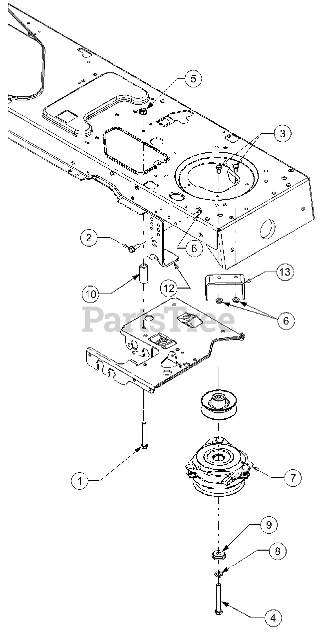 [DIAGRAM] 1440 Cub Cadet Wiring Diagram Power Take Off