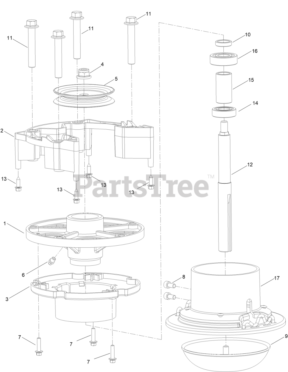 Toro 58620 Toro 22" Wheeled String Trimmer (SN 321000001 321999999