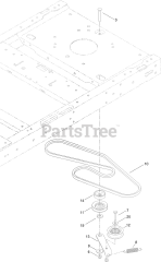 74629 SS 3216 Toro 32 TimeCutter Zero Turn Mower SN 314000001 314999999 2014 Parts Lookup with Diagrams PartsTree
