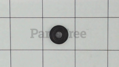 06527600 - Flange Lock Nut, .250-20 Pl Blk