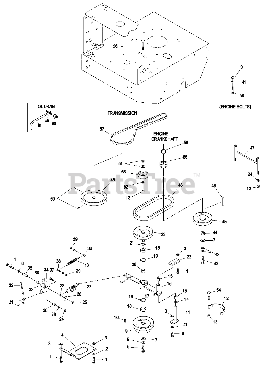 Exmark MHP3615KAC - Exmark 36" Metro HP Walk-Behind Mower, 15HP