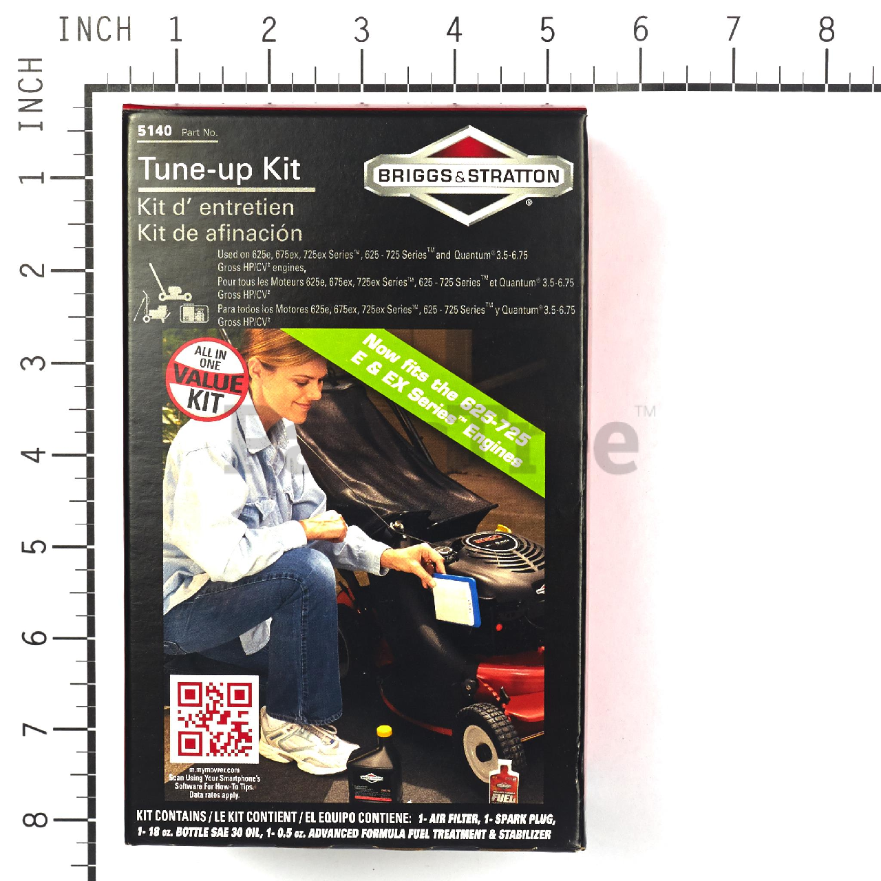 BRP 5140B - Product Images (Slide 3 of 11)