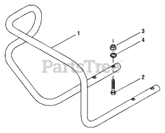 Avviamento A Strappo (pull Start) Per Motocoltivatore Troy Bilt 21A-634K711 – Ricambio Yomoly