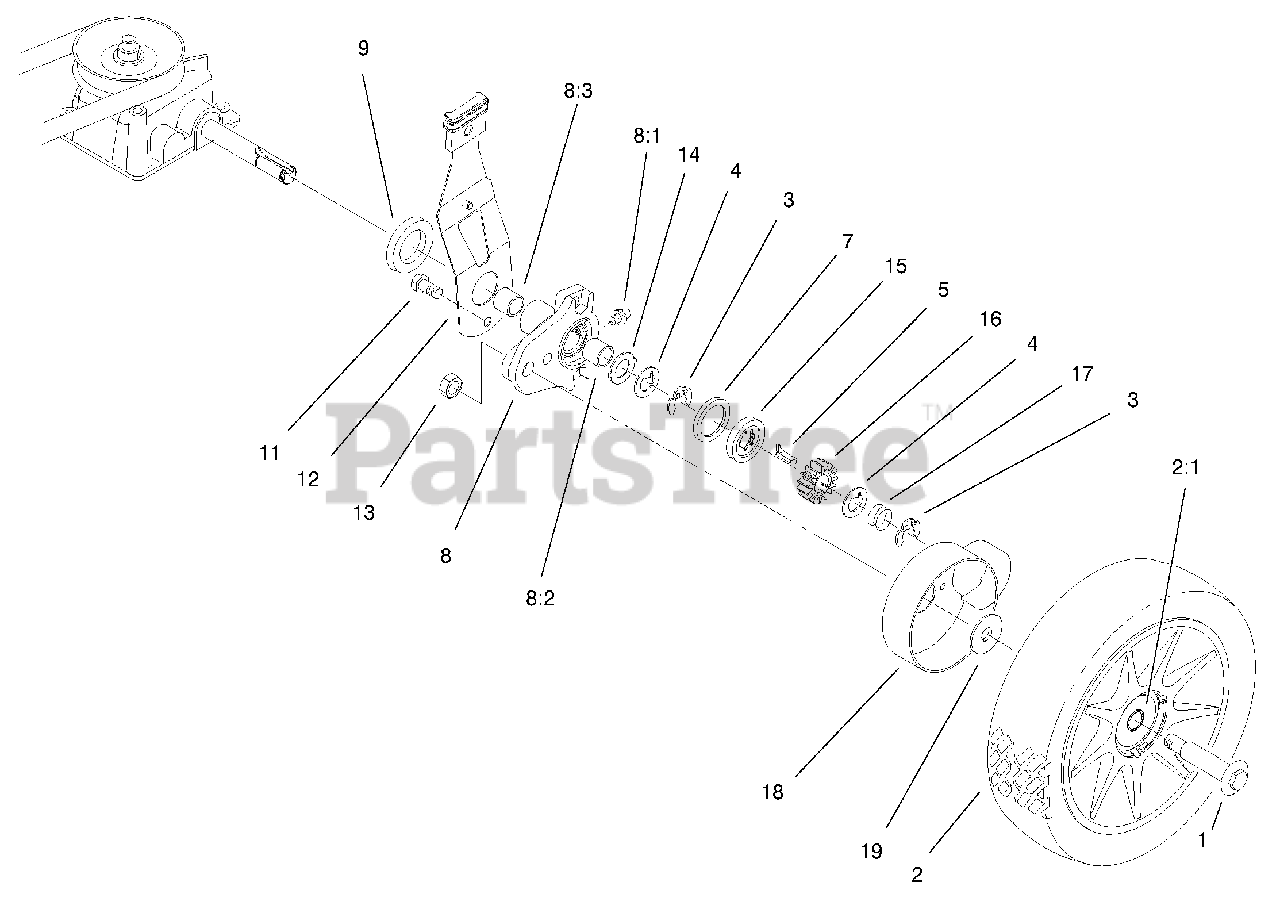 LawnBoy 10324 LawnBoy SilverPro Series WalkBehind Mower (SN