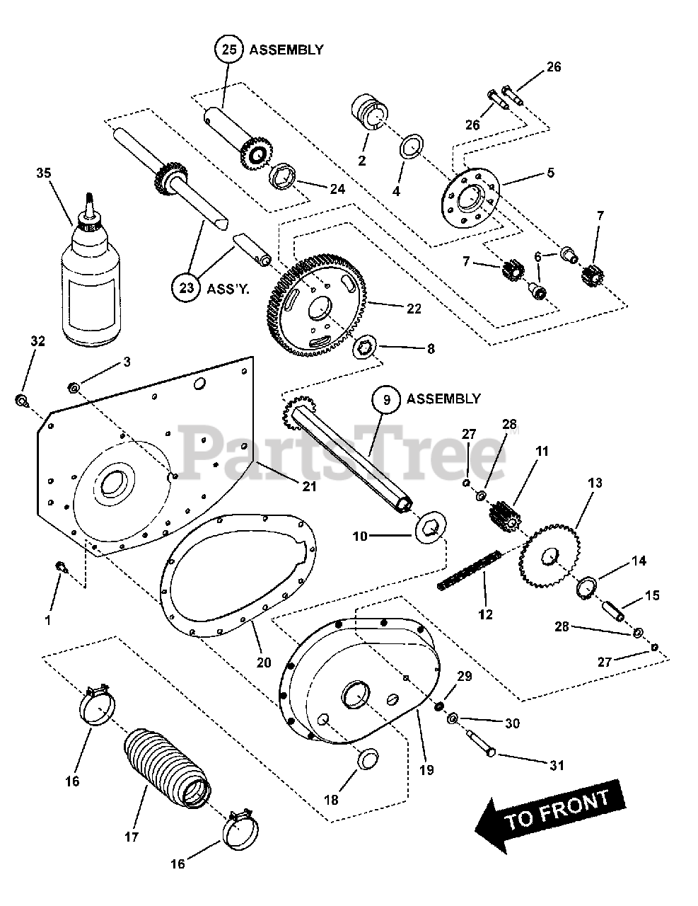 Snapper 3012523BVE 7800105 Snapper 30 Rear Engine Riding Mower 12 snapper-3012523bve-7800105-snapper-30-rear-engine-riding-mower-12