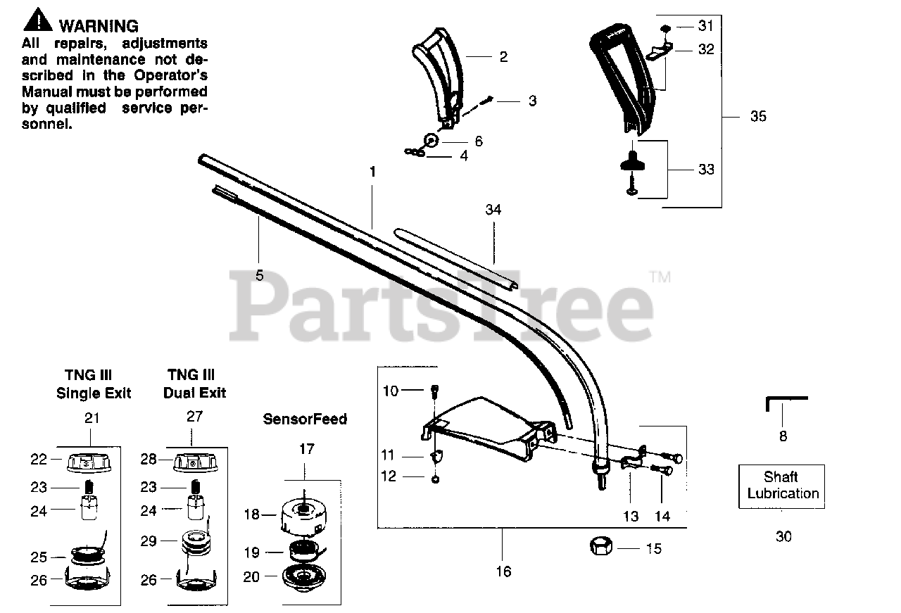 Weed Eater Gti 16 Super Weed Eater String Trimmer Drive Shaft