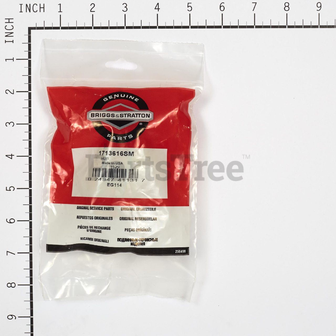 BRP 1713616SM - Product Images (Slide 2 of 3)