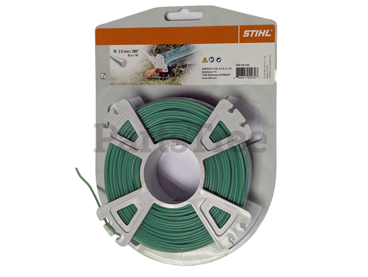 STI 0000 930 2336 - Trimmer Line (Slide 1 of 2)