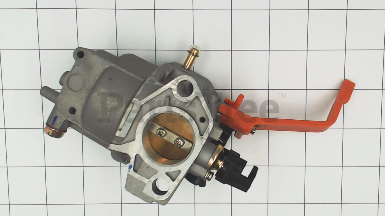 GEA 0G8442D110 - CARBURETOR ASSY. (Slide 3 of 3)