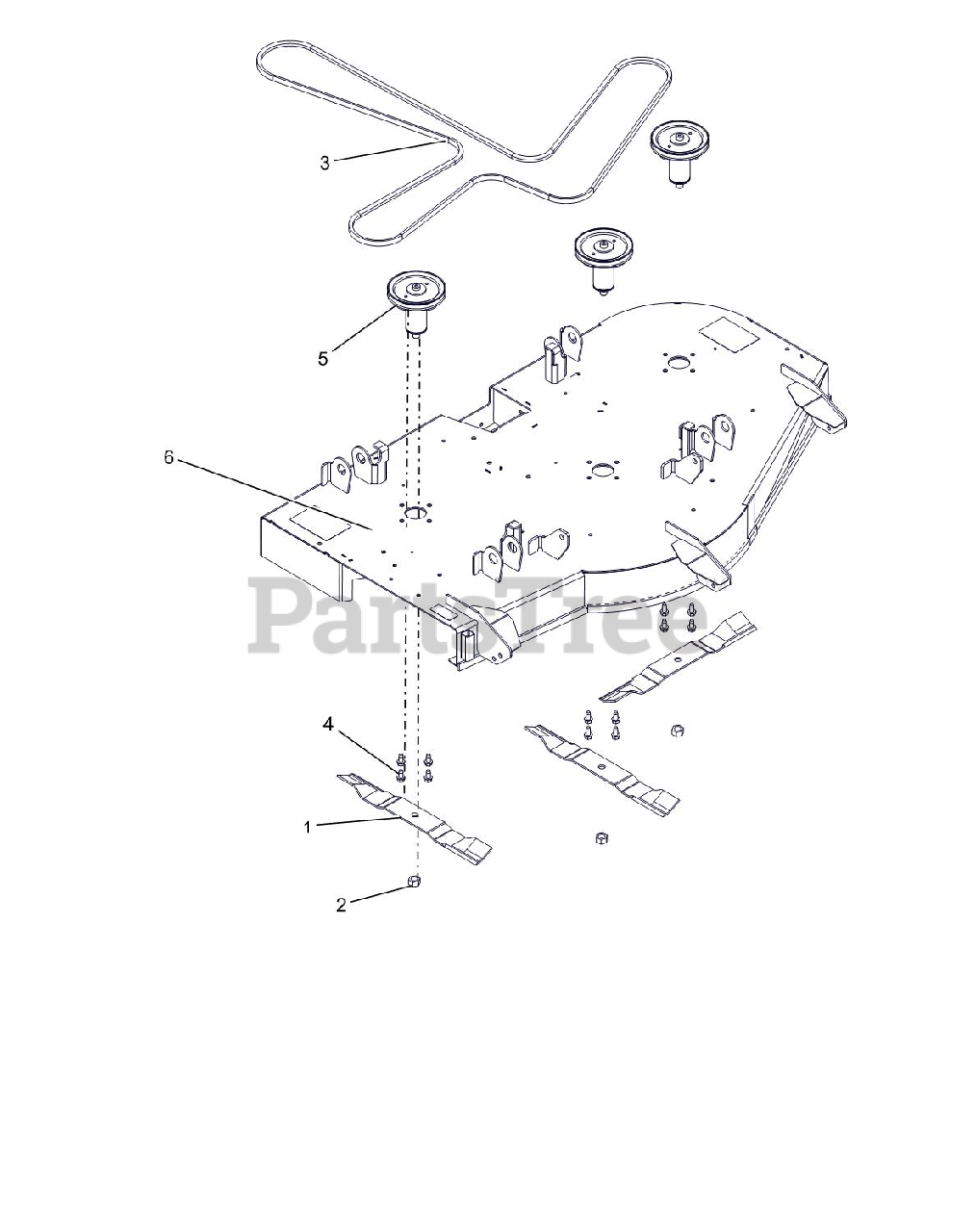 Ariens 915223 - Ariens Ikon-X 52" Zero-Turn Mower, Kawasaki FR (SN