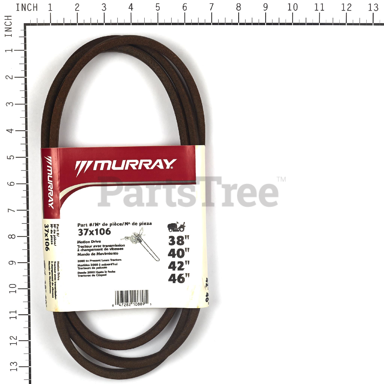 BRP 37X106MA - Product Images (Slide 3 of 3)