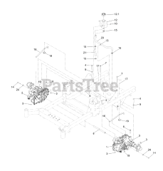 RAX651GKA484A3 - Exmark 48 RAX651GKA484A3 - Exmark 48