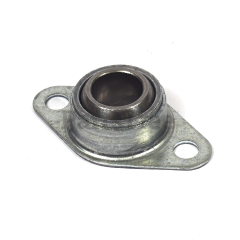 1722459SM - Flanged Bearing, 3/4 X 1-11/16 X 13/16 X 3" Long