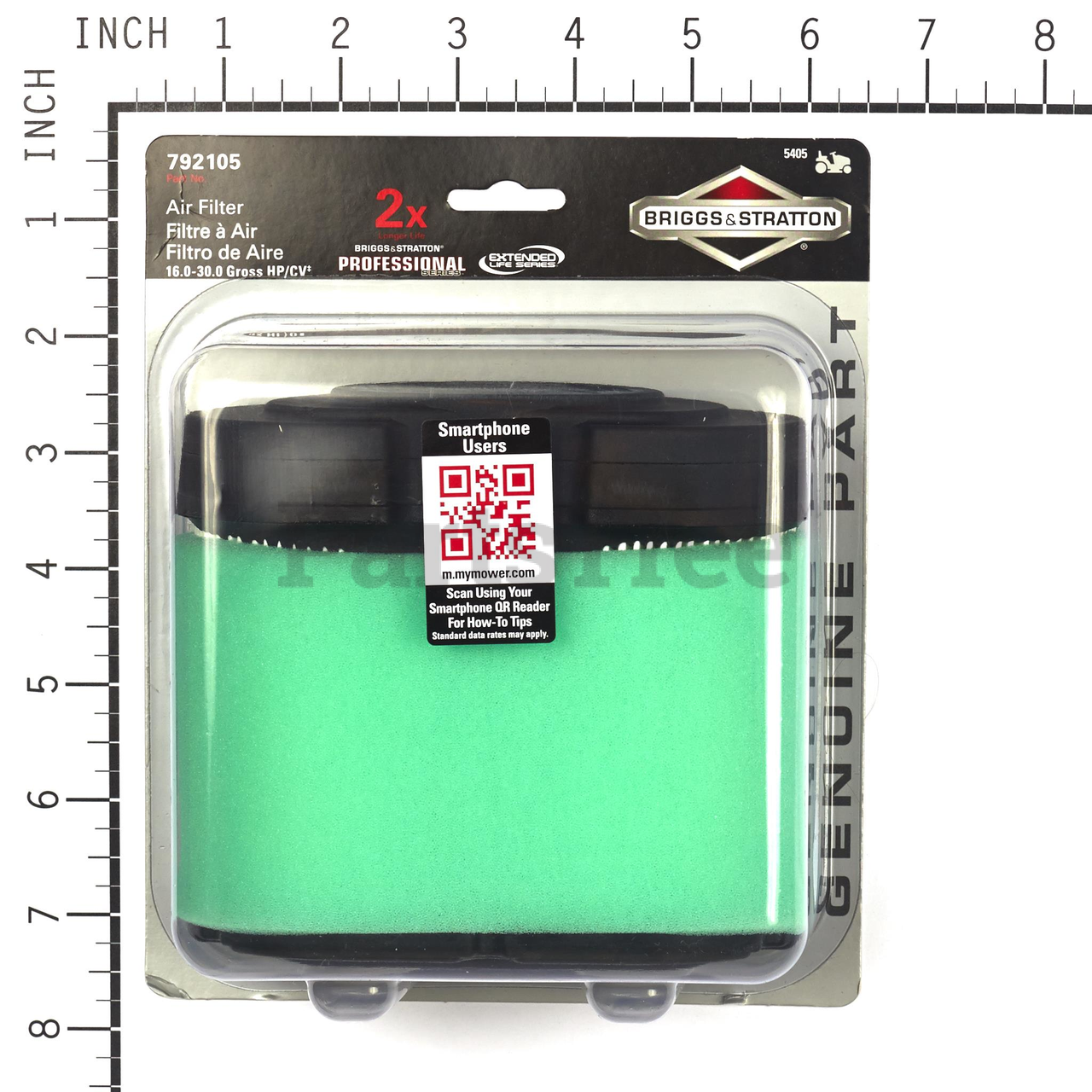 BRP 5405K - Product Images (Slide 1 of 6)