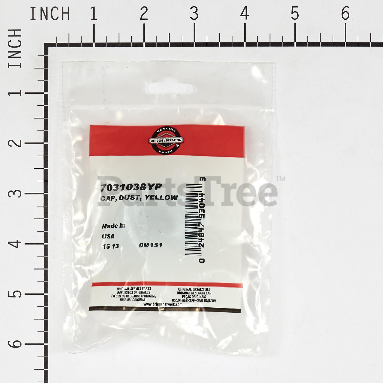 BRP 7031038YP - Product Images (Slide 2 of 3)
