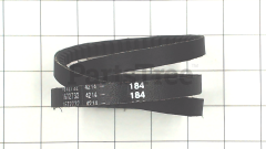 1672732SM - Belt, 3L 31.00"