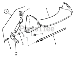 Snapper p216012 sales