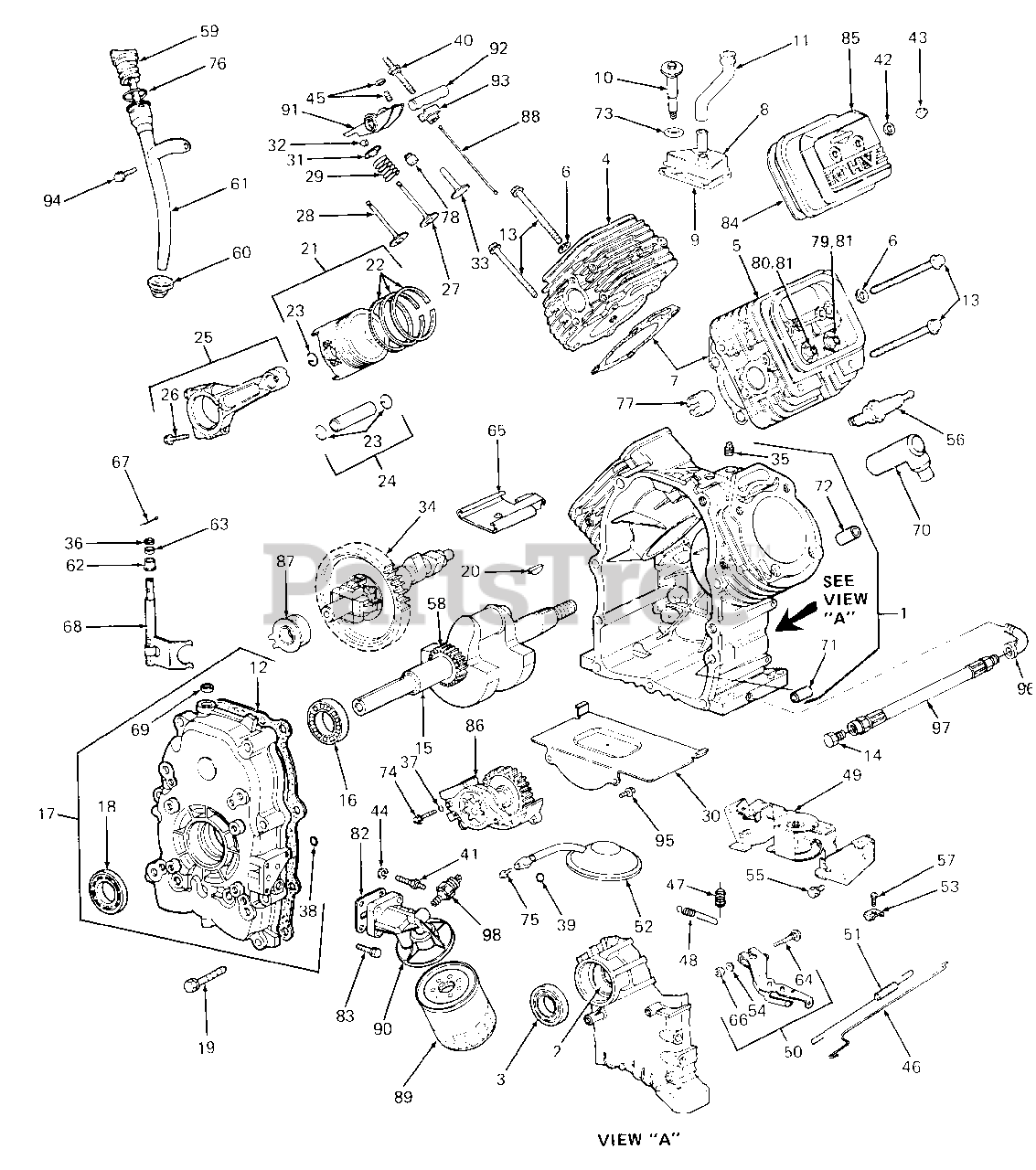 Cub Cadet 1440  142-633-100