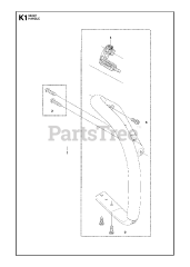 Husqvarna 562 Xp Husqvarna Chainsaw 11 06 Parts Lookup With Diagrams Partstree