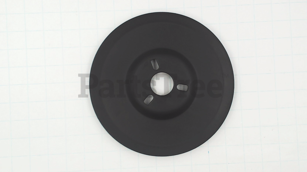 CUB 756-0967 - PULLEY (Slide 1 of 2)