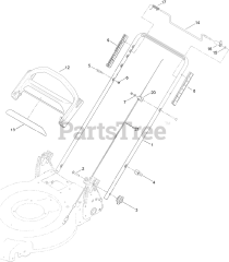 Toro 20333 parts discount
